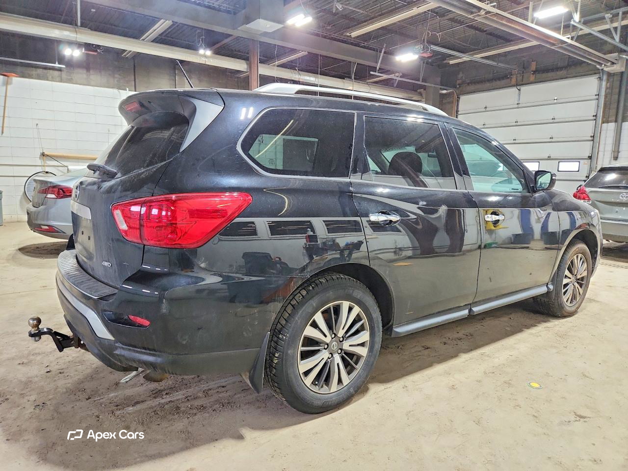 Nissan Pathfinder 2017