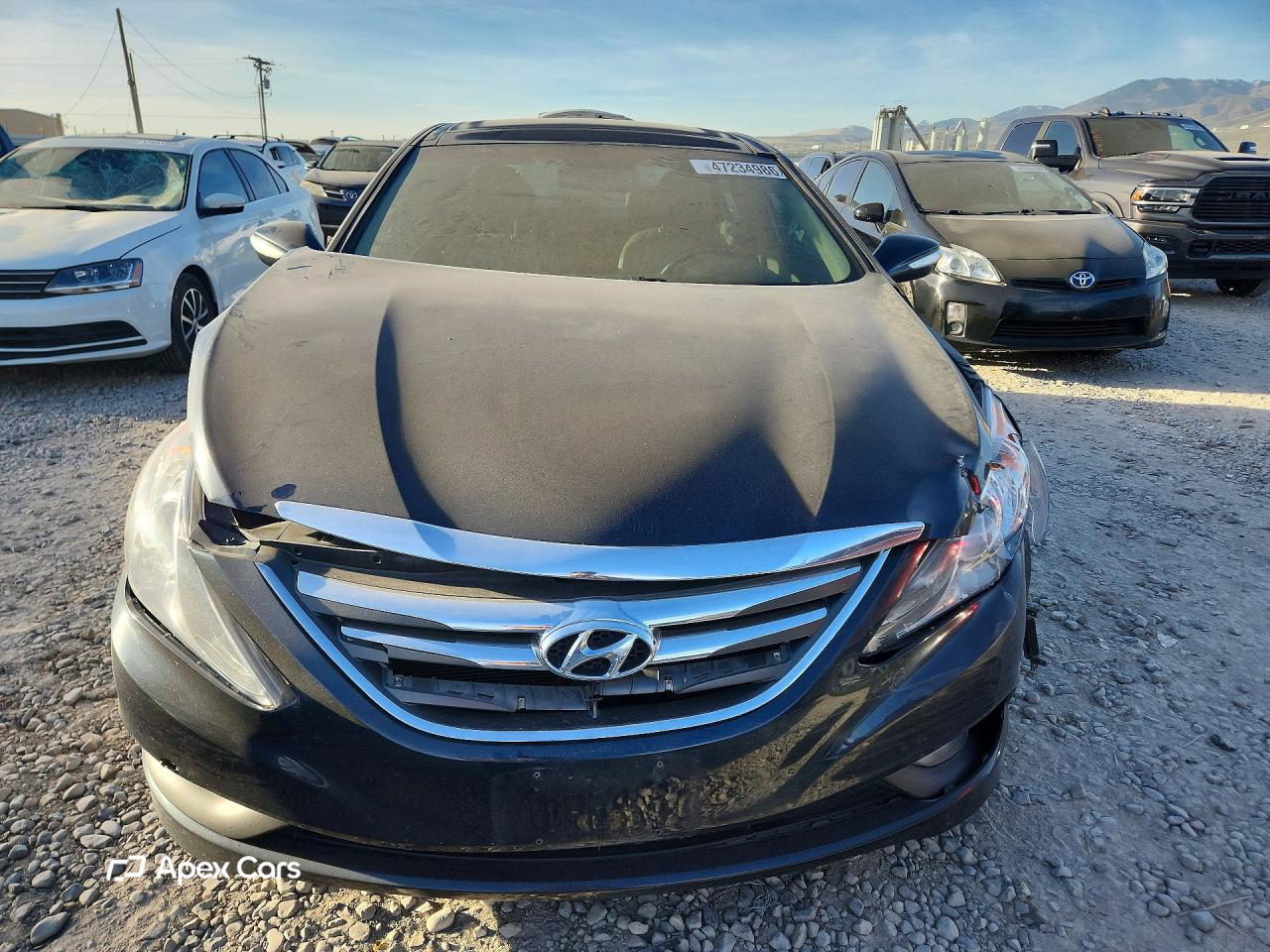 Hyundai Sonata 2014