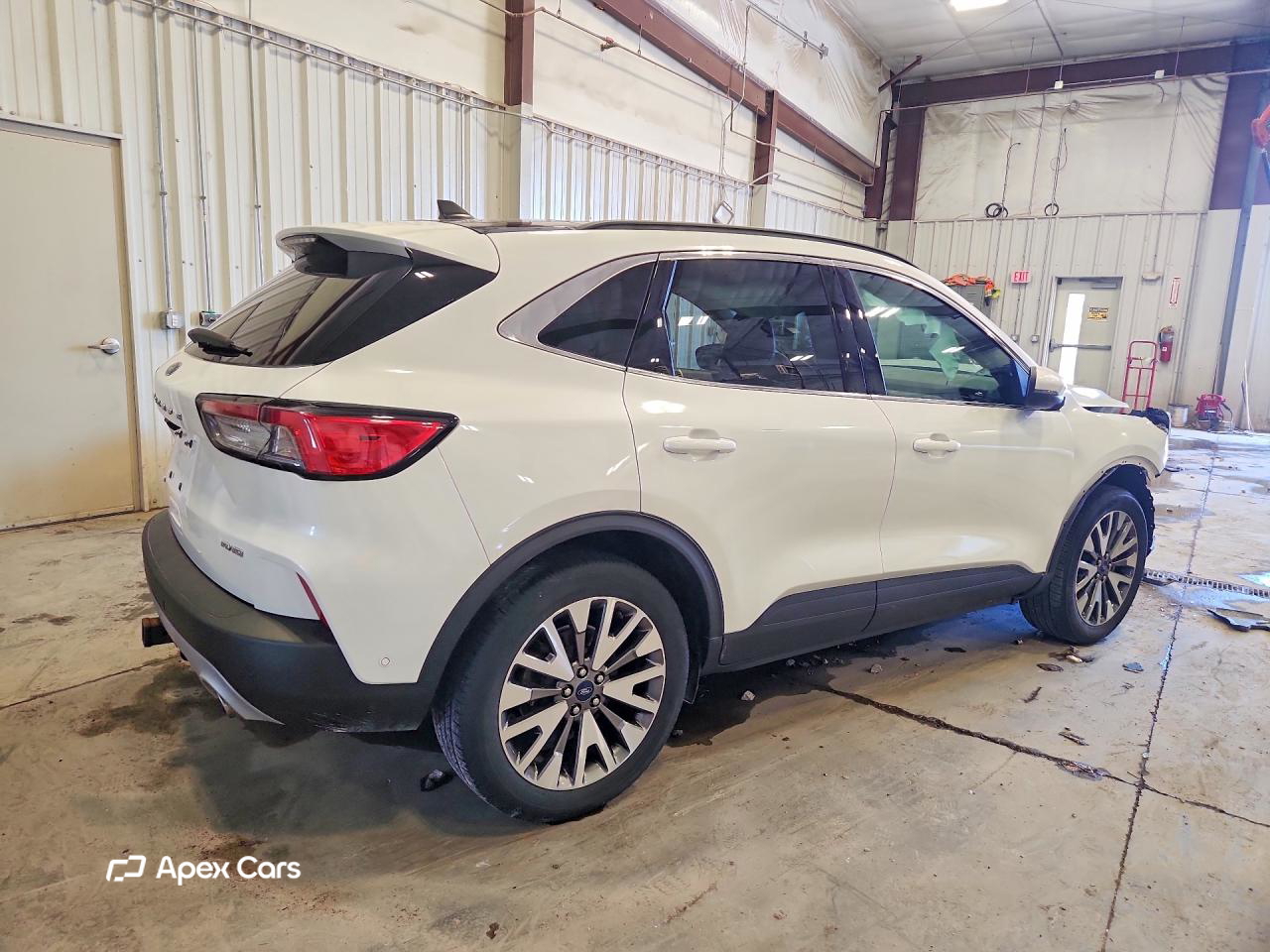 Ford Escape 2020