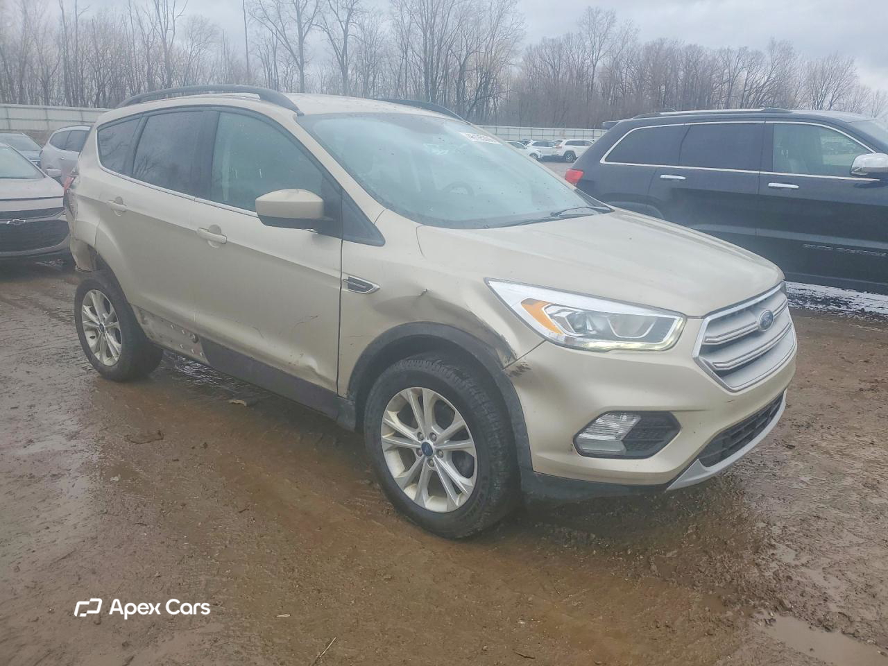 Ford Escape 2018