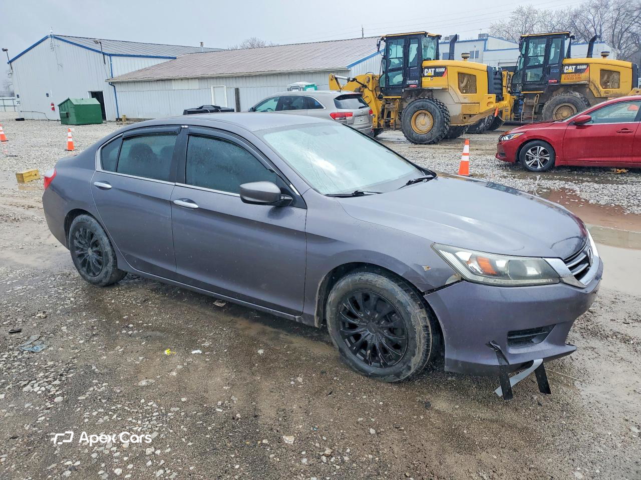 Honda Accord 2013