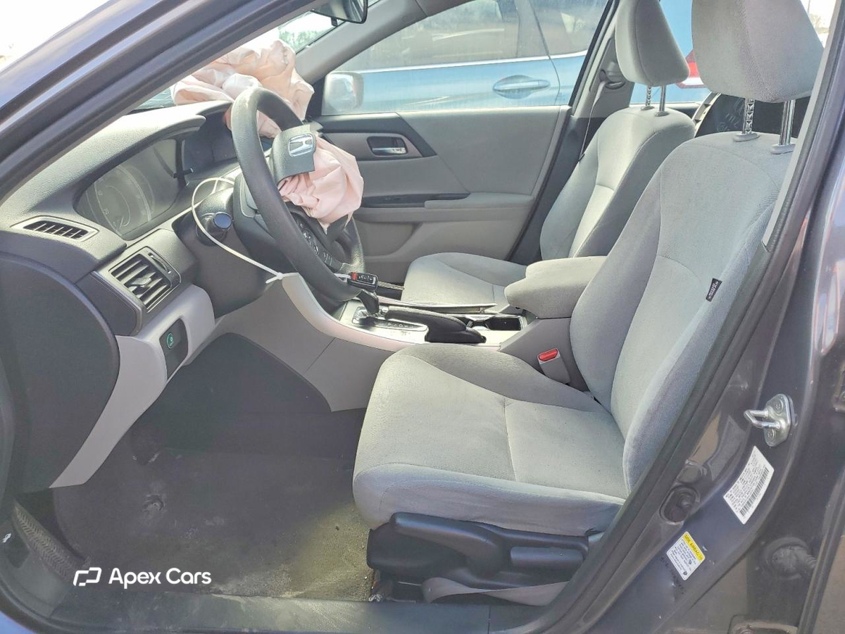 Honda Accord 2013