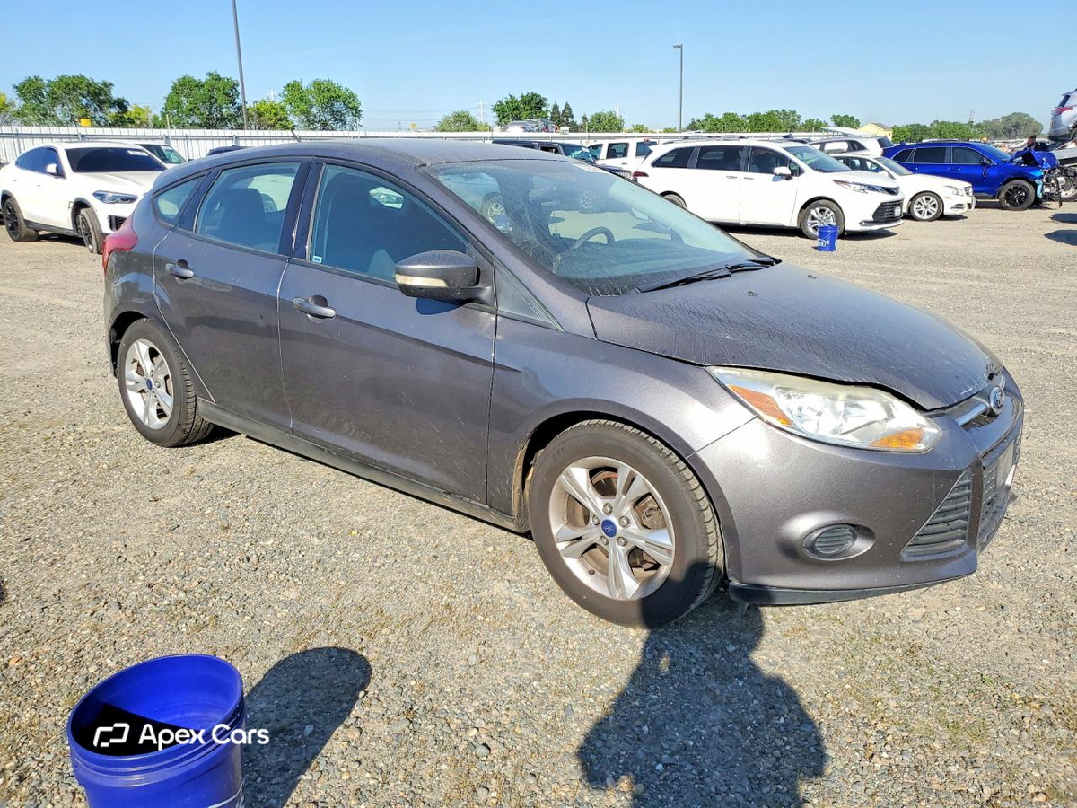 Ford Focus 2013