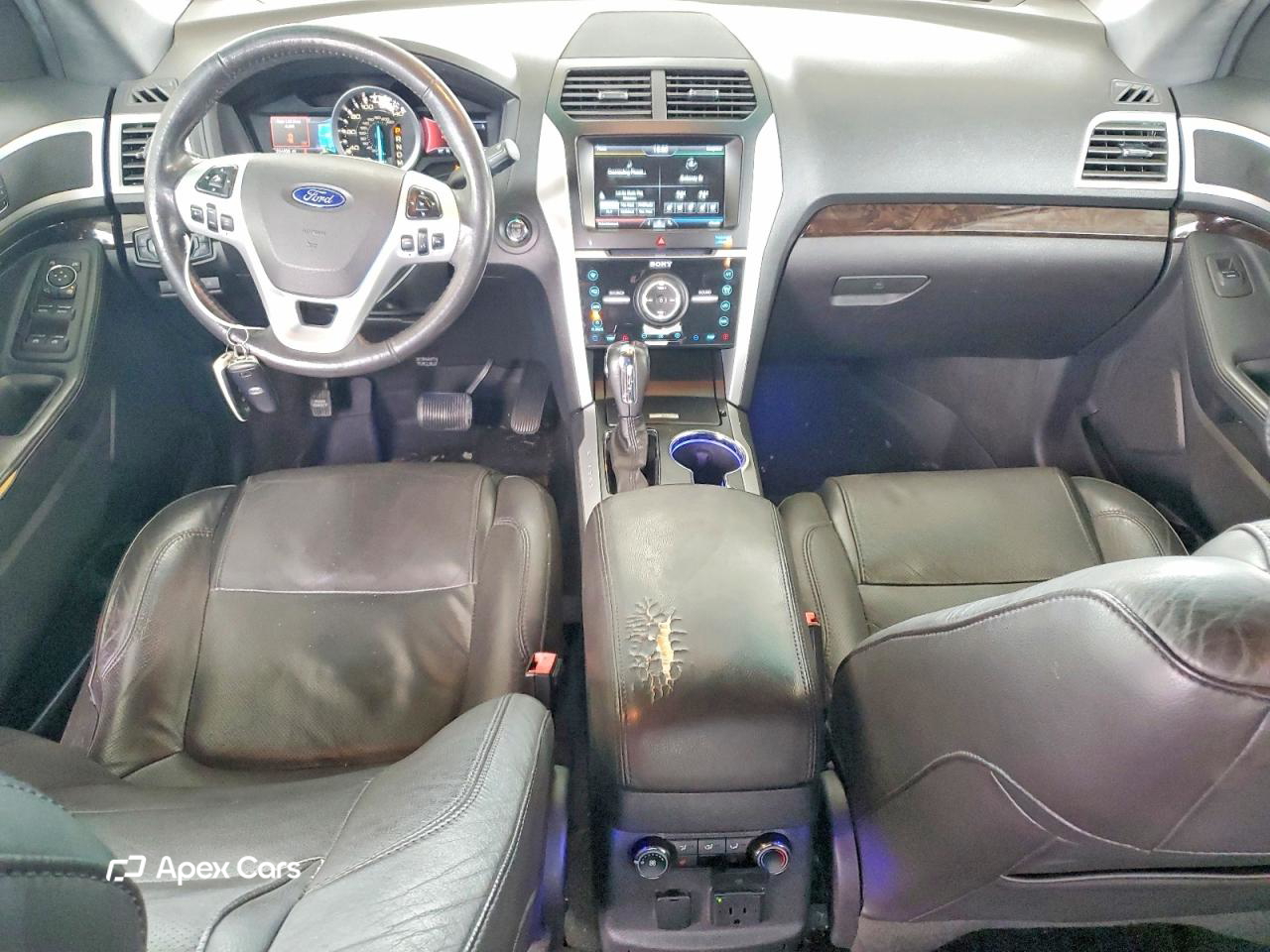 Ford Explorer 2015