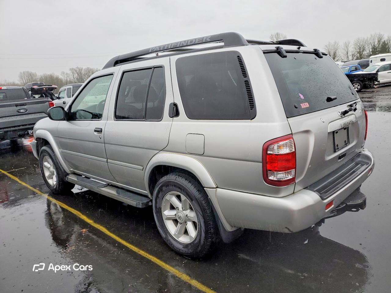 Nissan Pathfinder 2004