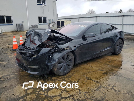 Tesla Model S 2024 - Image 1 of 5