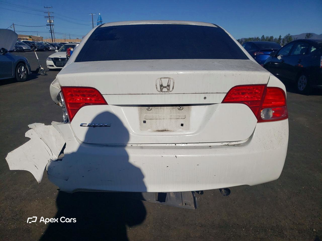 Honda Civic 2007