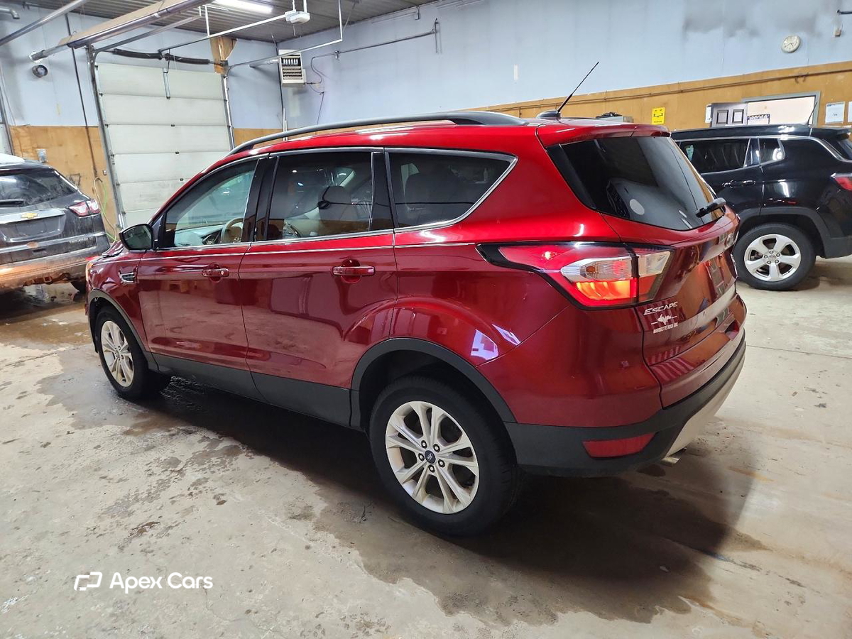 Ford Escape 2018