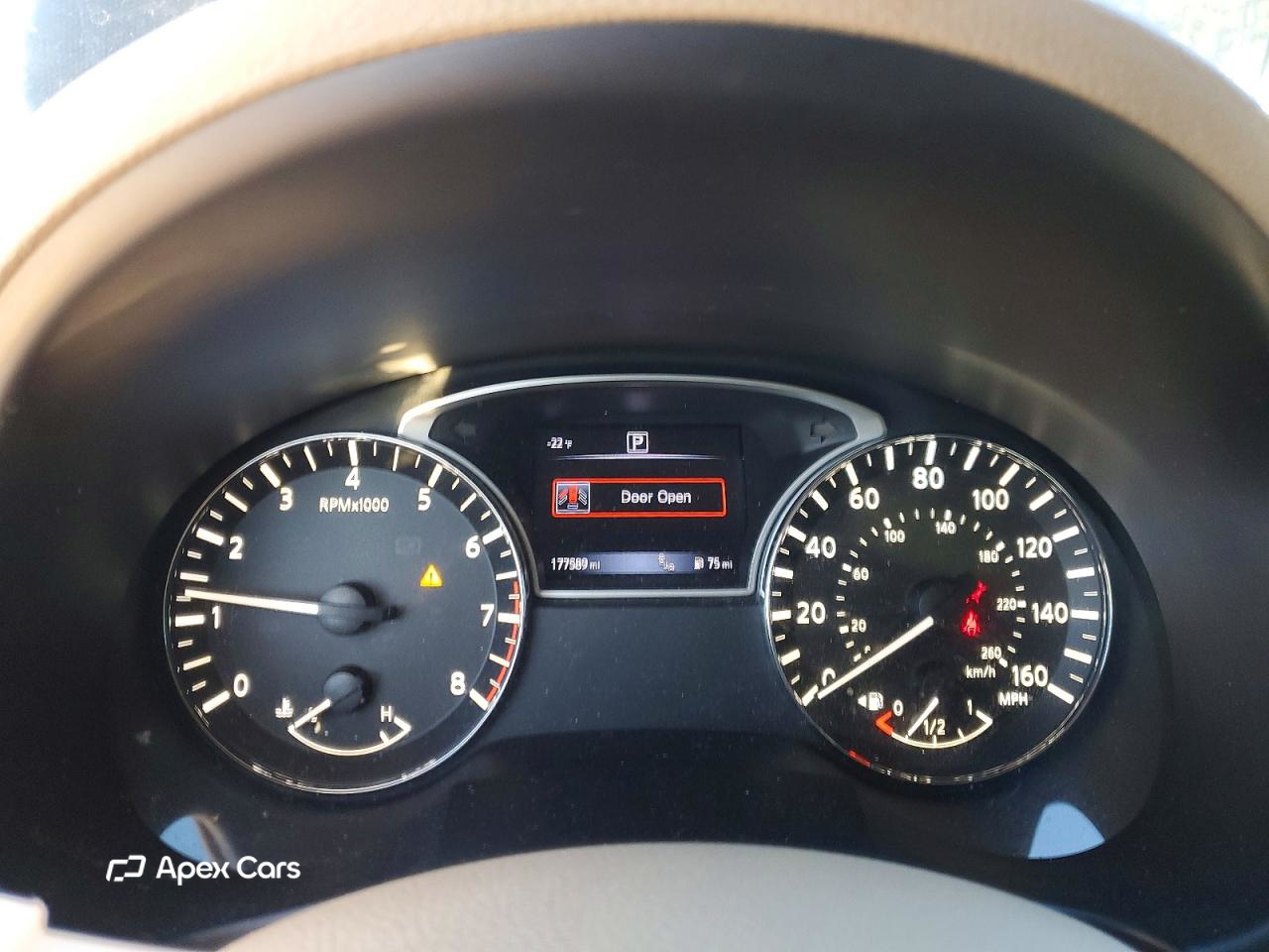 Nissan Altima 2016