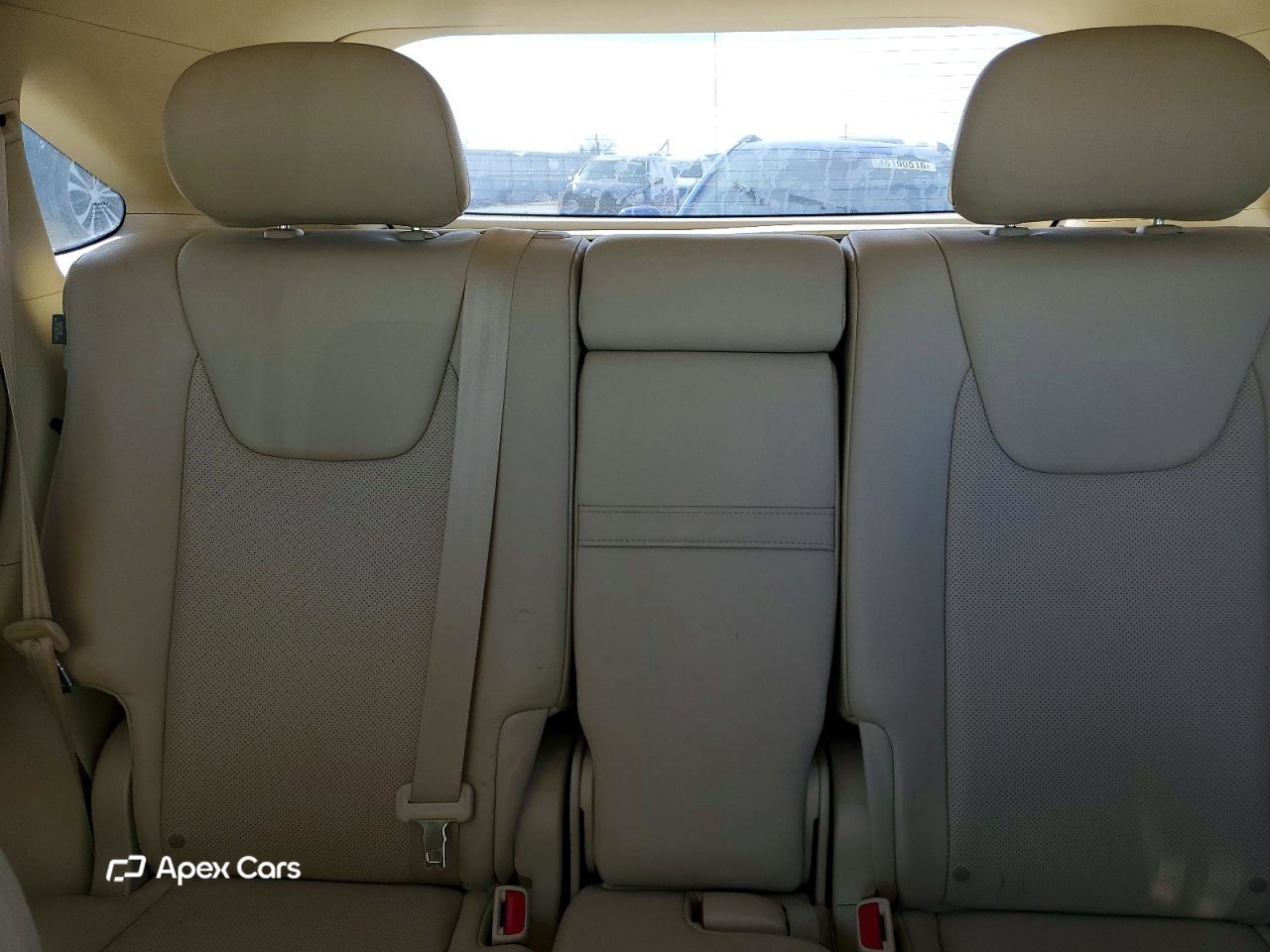 Lexus RX 2011