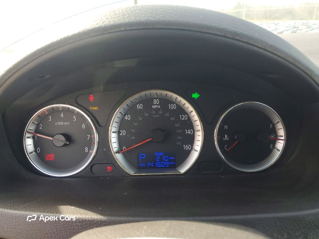 Hyundai Sonata 2009
