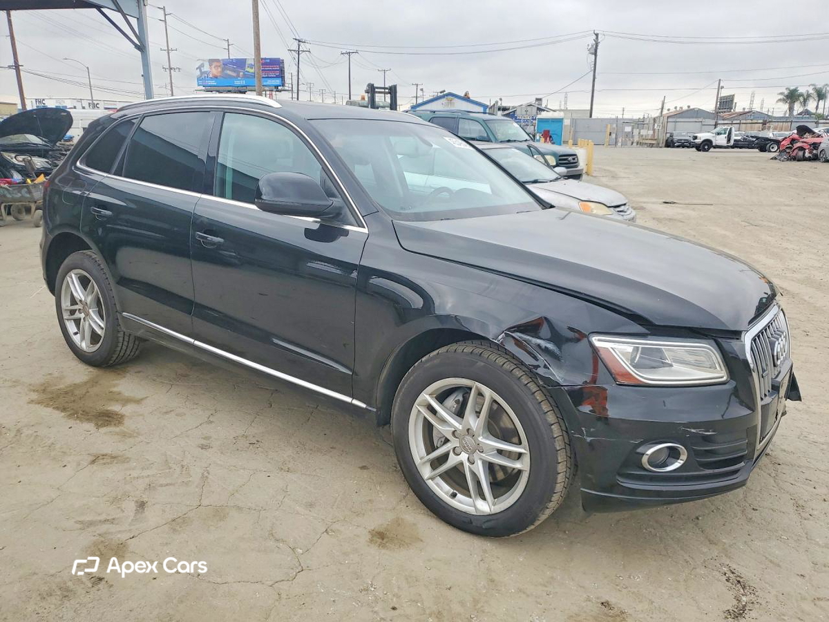 Audi Q5 2014
