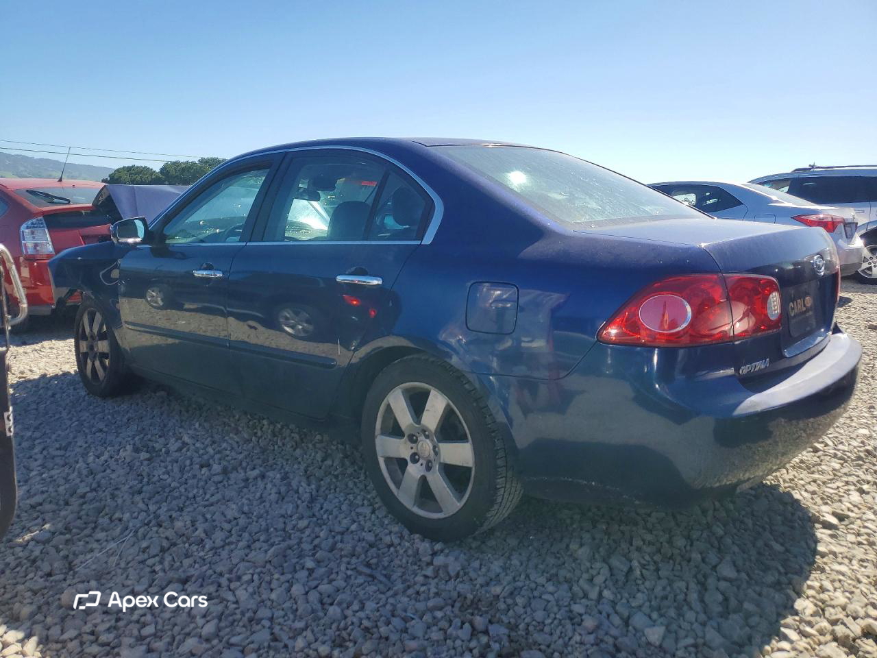 Kia Optima 2006