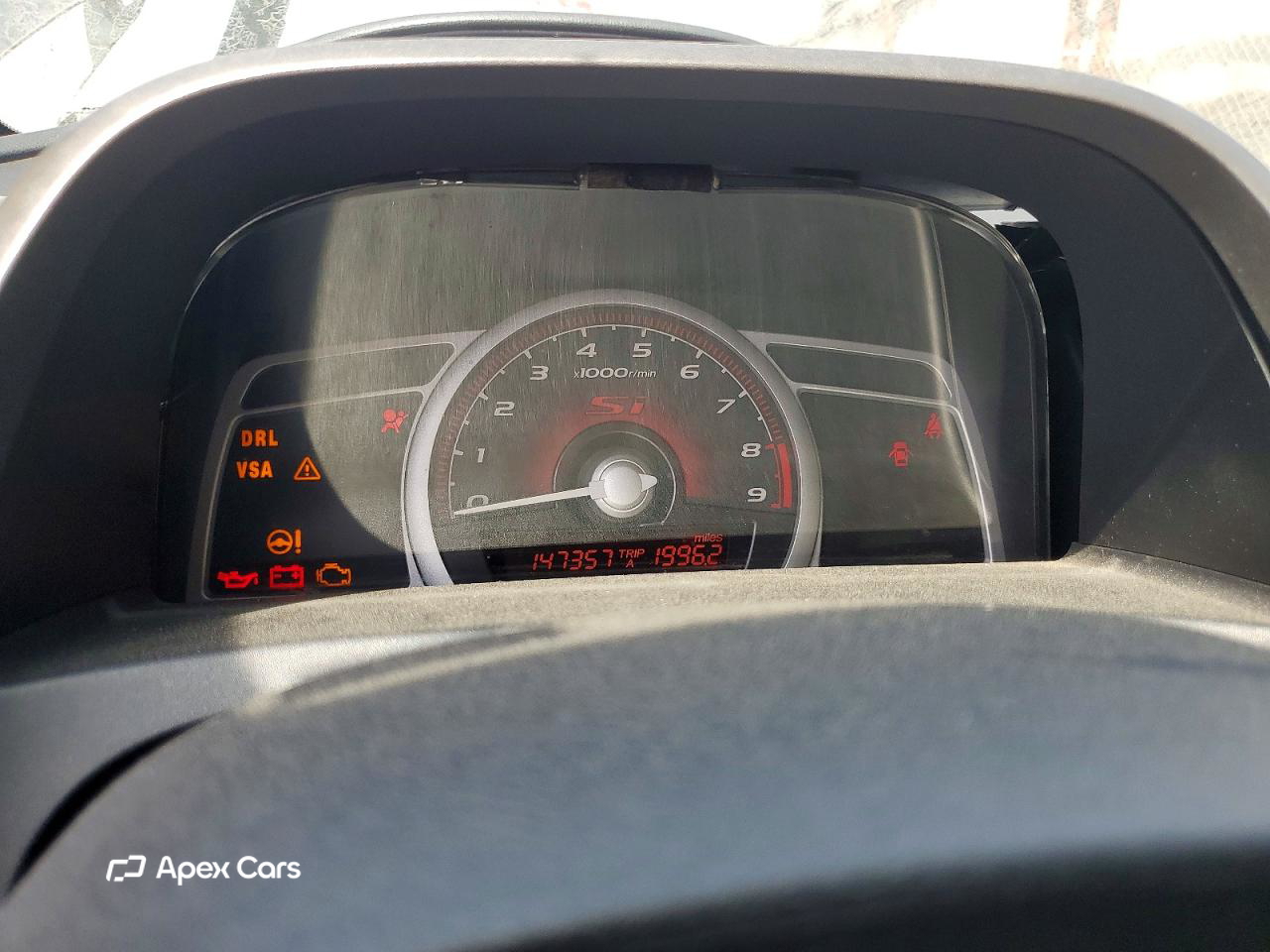 Honda Civic 2007
