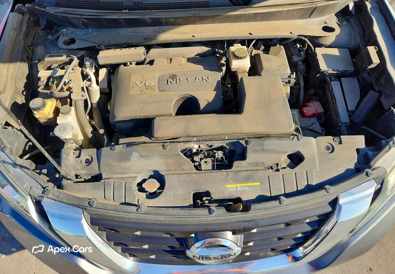 Nissan Pathfinder 2019