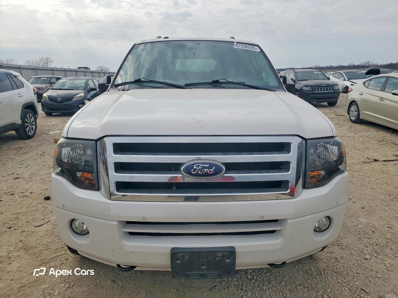 Ford Expedition 2014
