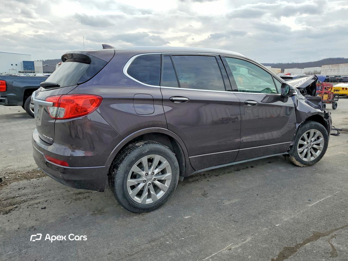 Buick Envision 2017