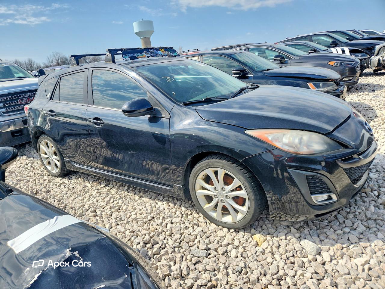 Mazda 3 2010