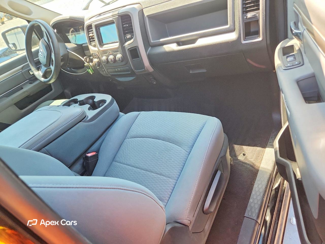RAM 1500 2014