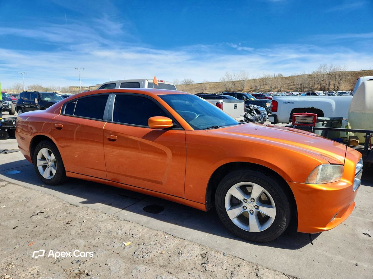 Dodge Charger 2011