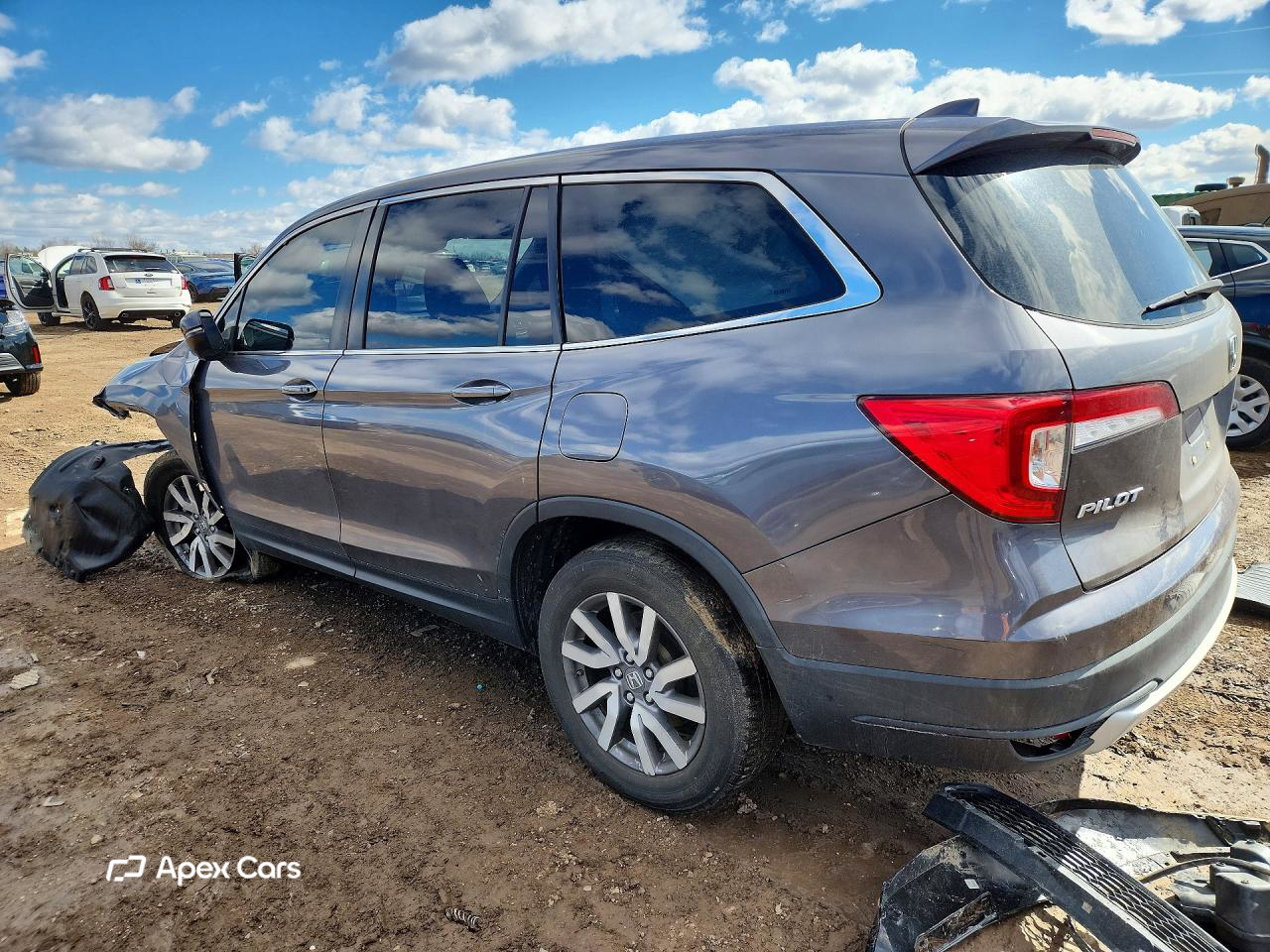 Honda Pilot 2020