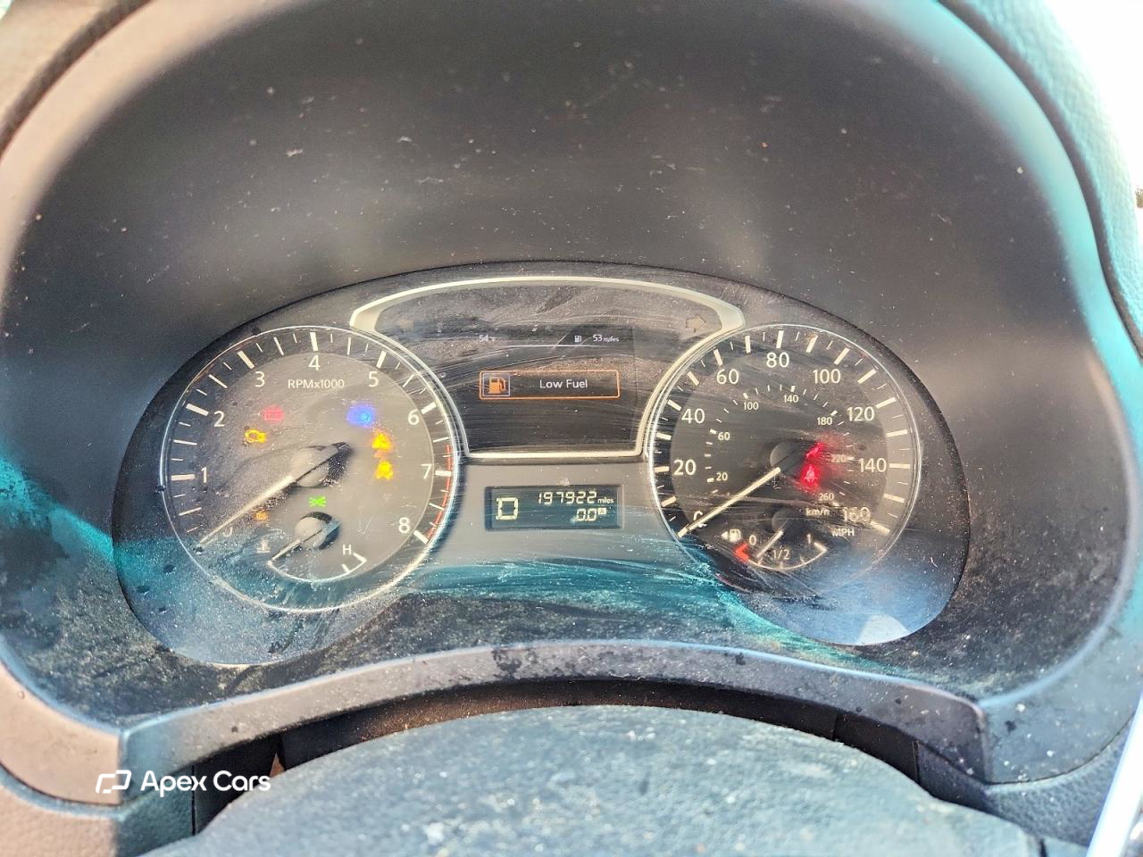 Nissan Altima 2015