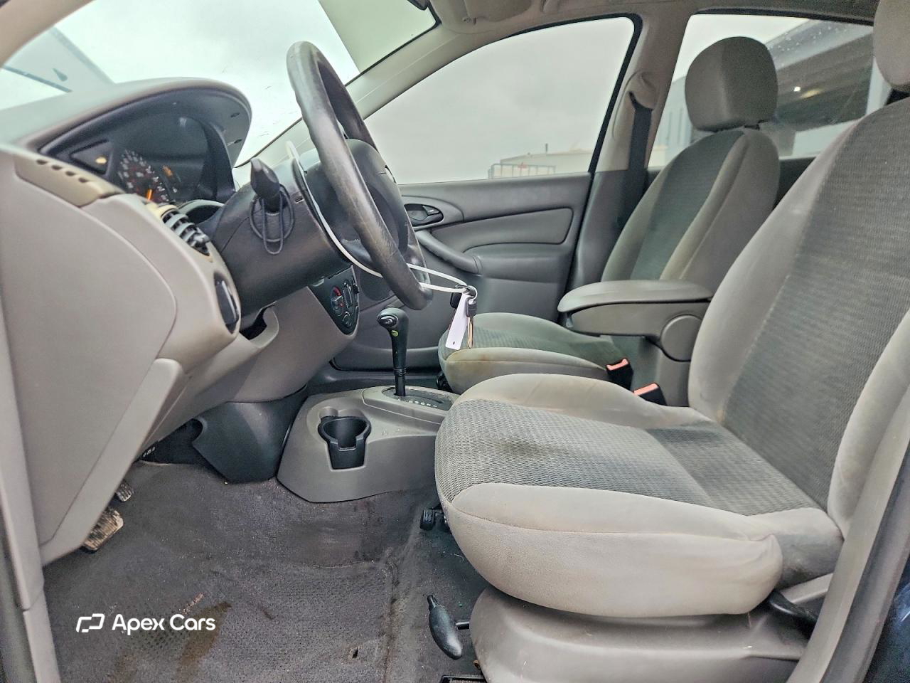 Ford Focus 2003