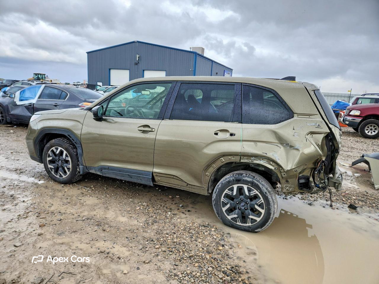 Subaru Forester 2025