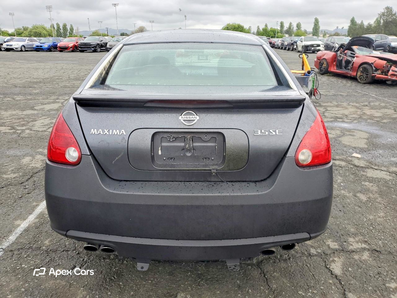 Nissan Maxima 2007