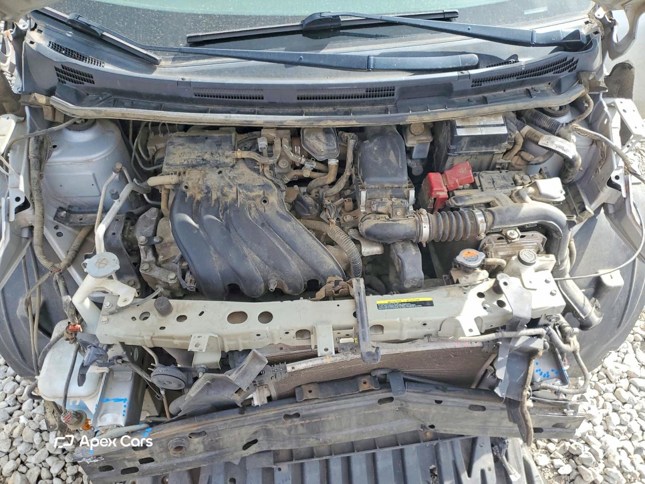 Nissan Versa 2016