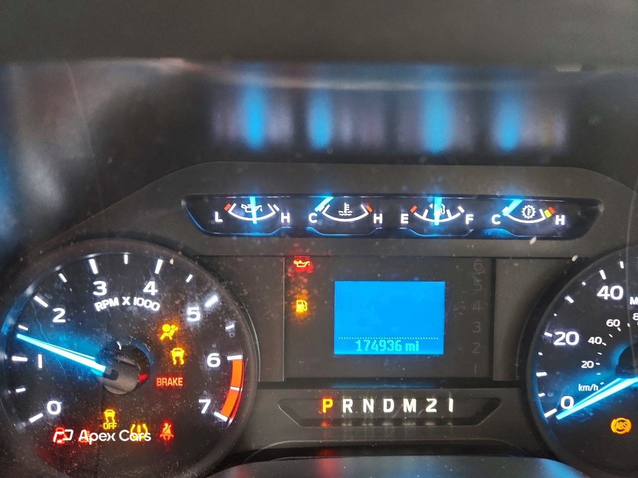 Ford F250 2019
