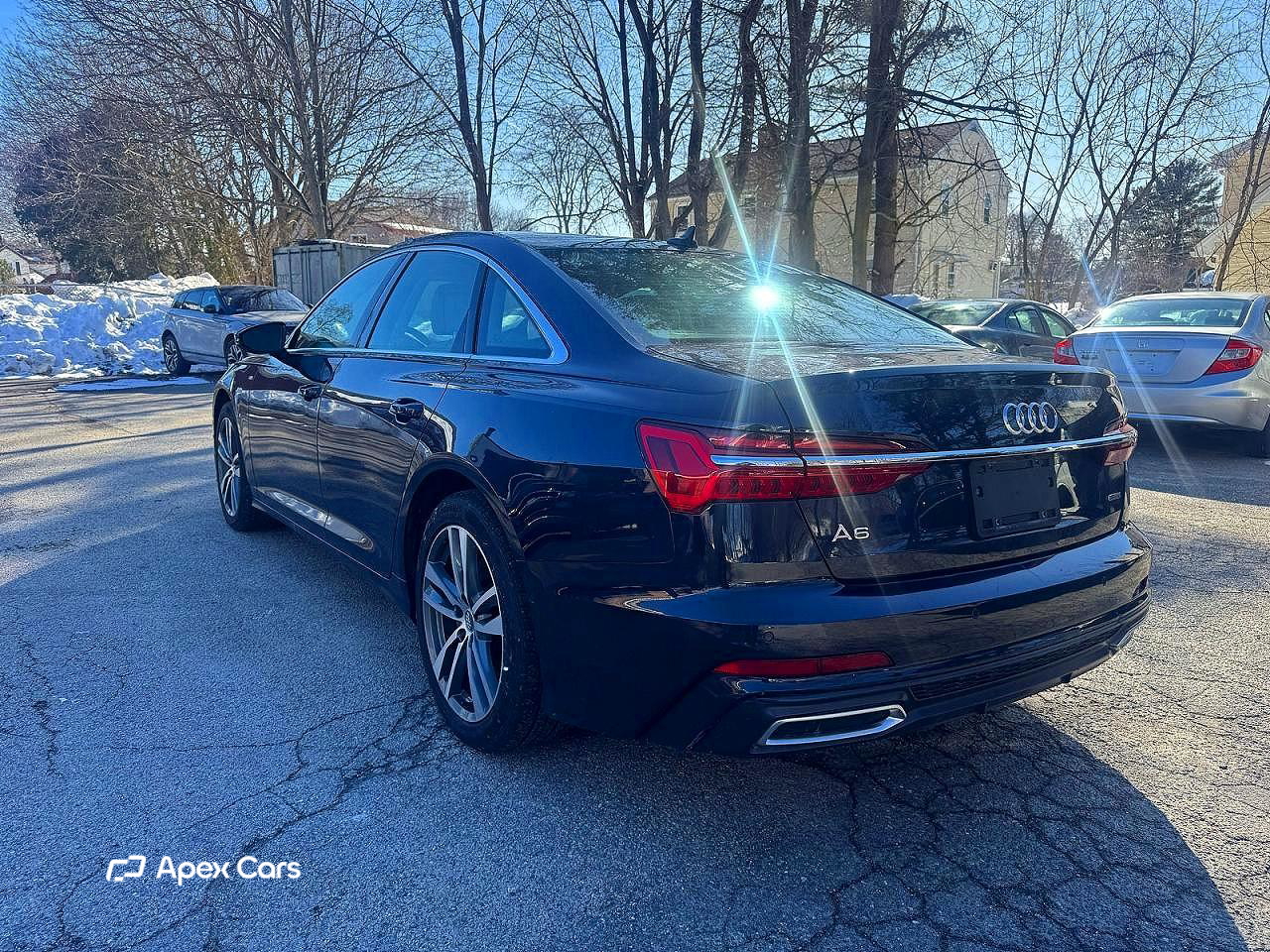 Audi A6 2020