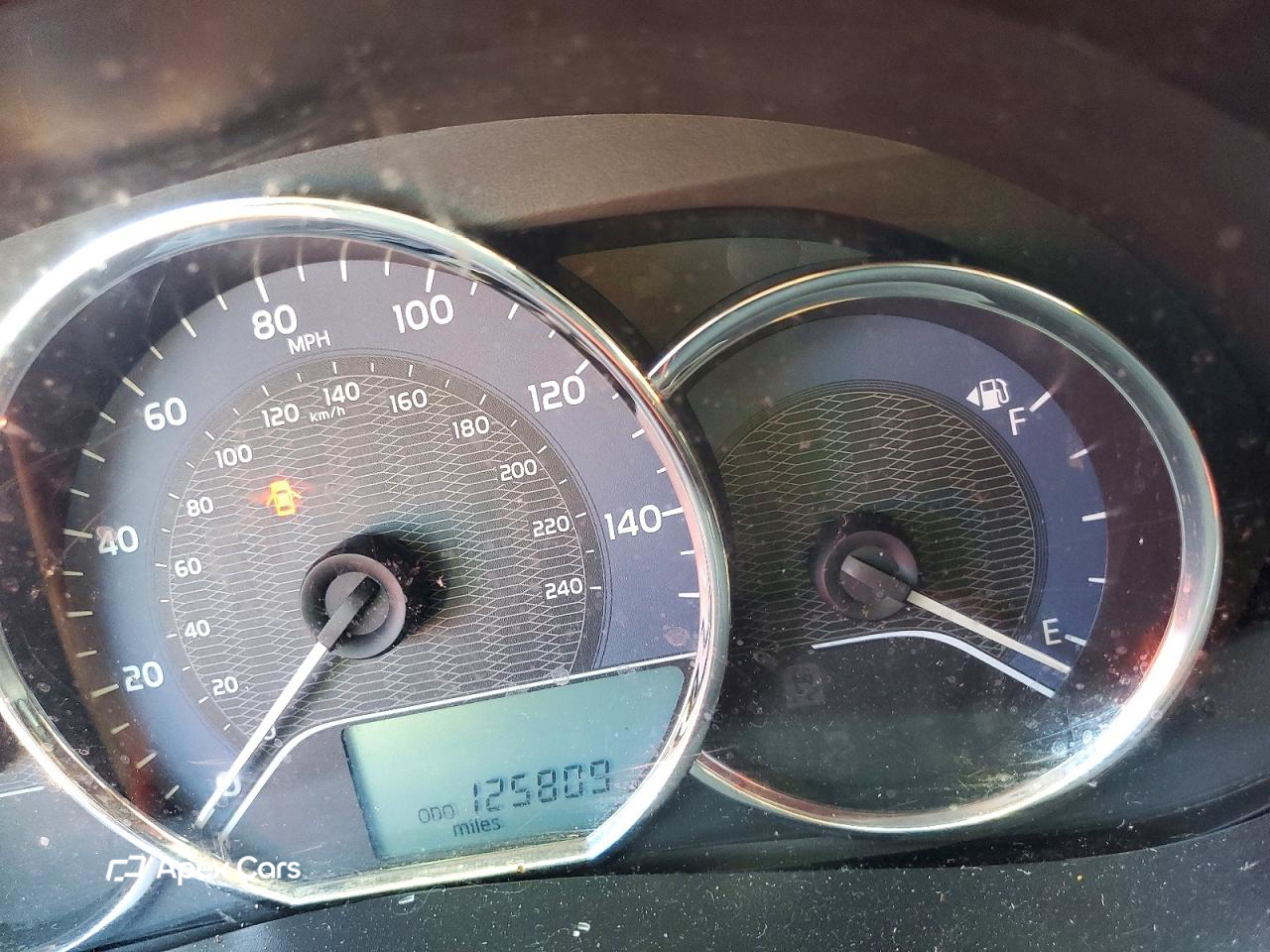 Toyota Corolla 2016
