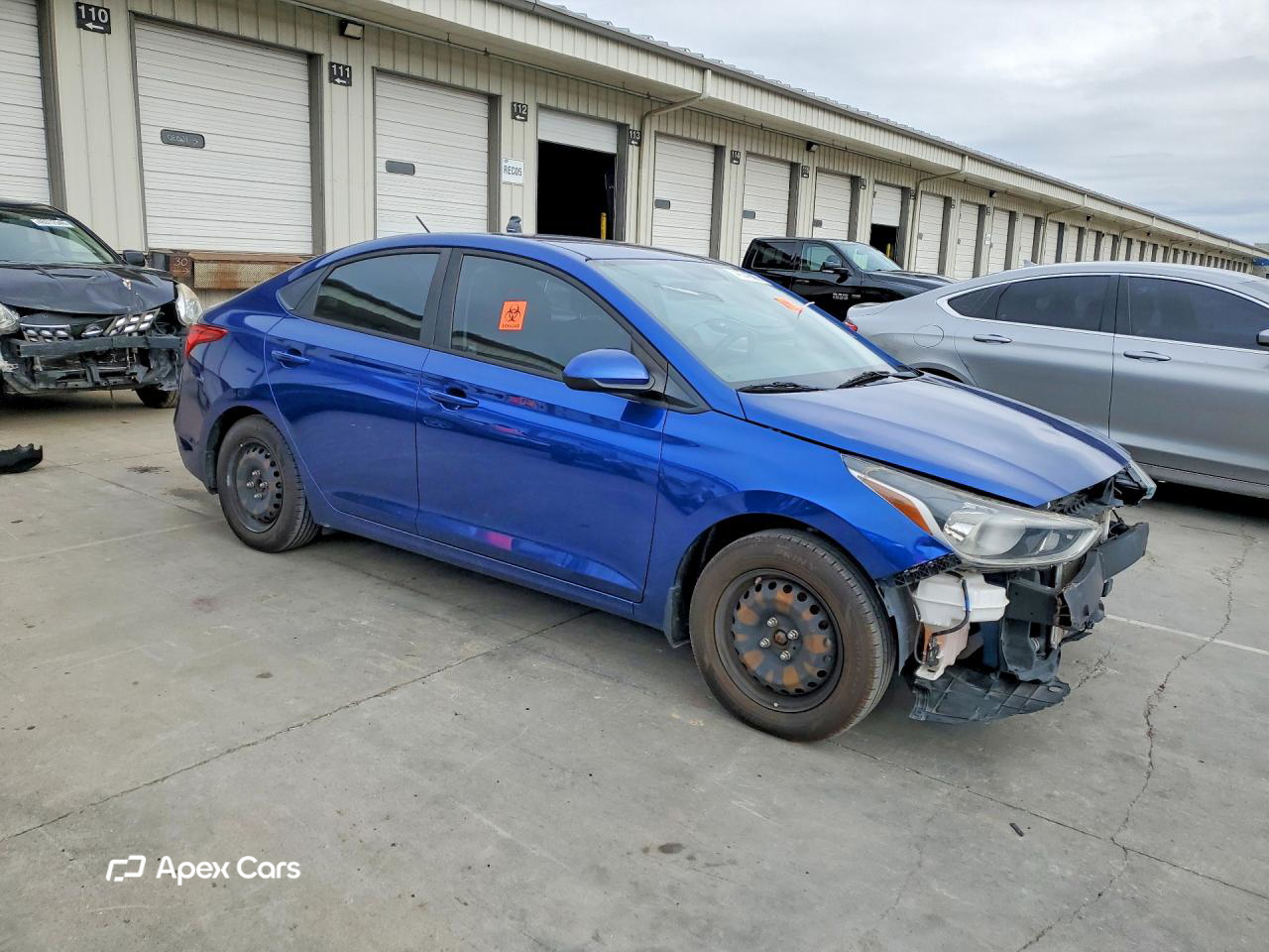 Hyundai Accent 2019