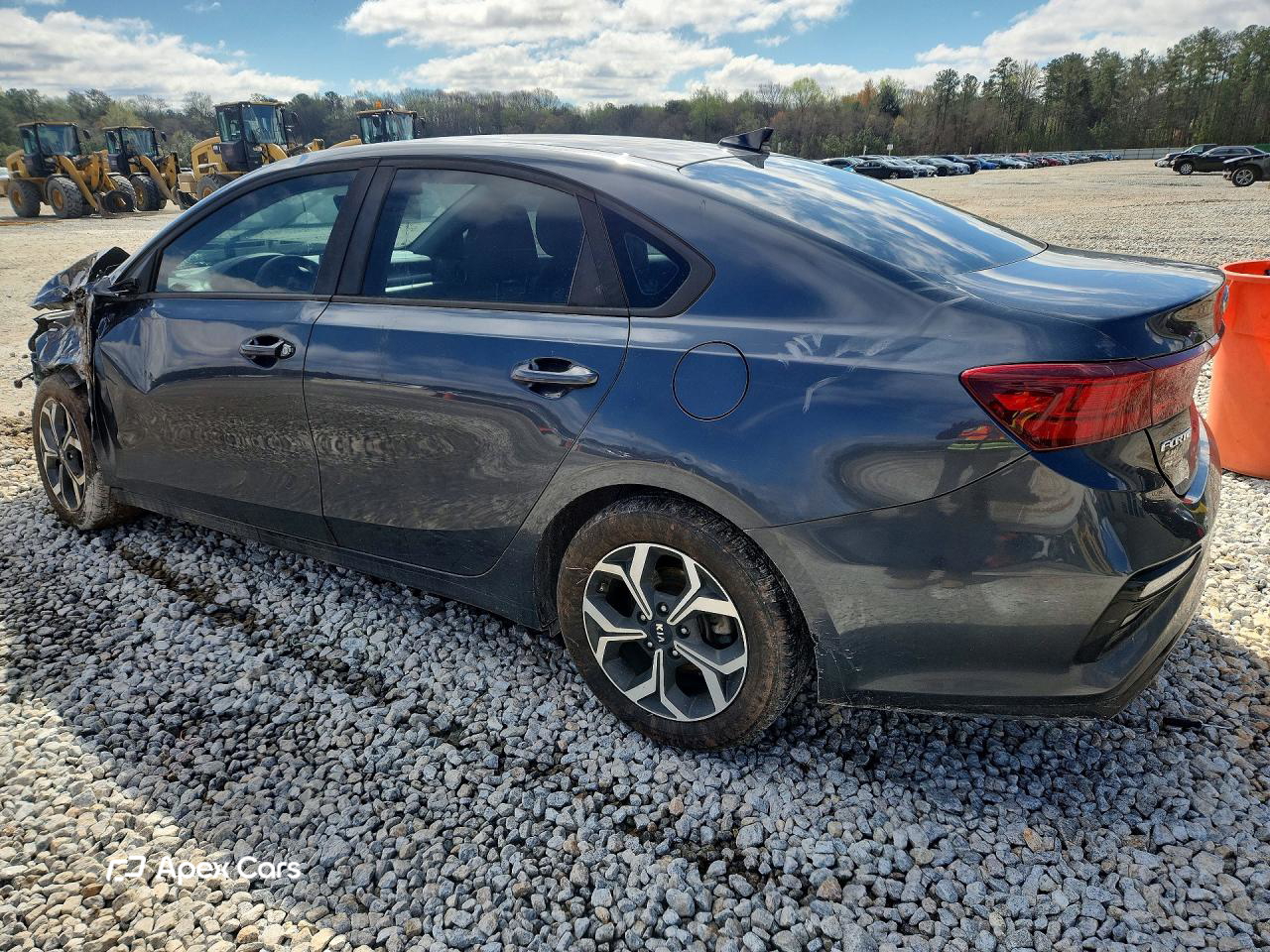Kia Forte 2020