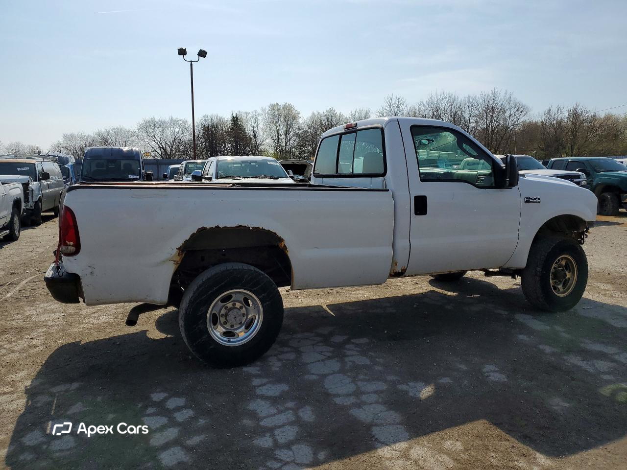 Ford F250 2004