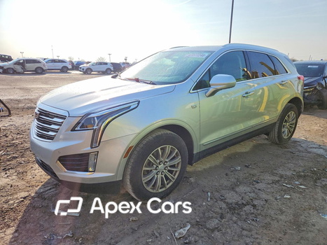 Cadillac XT5 2018 - Image 1 of 13