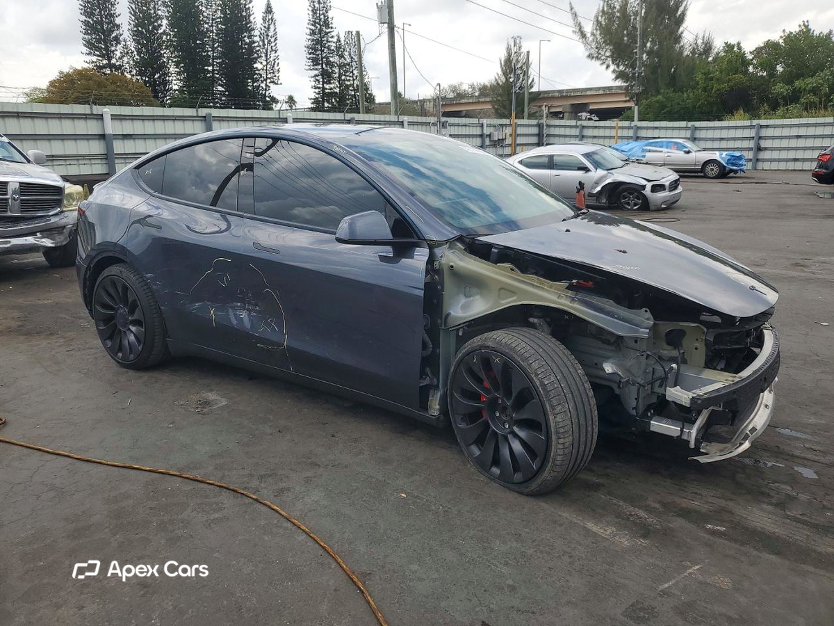 Tesla Model Y 2022