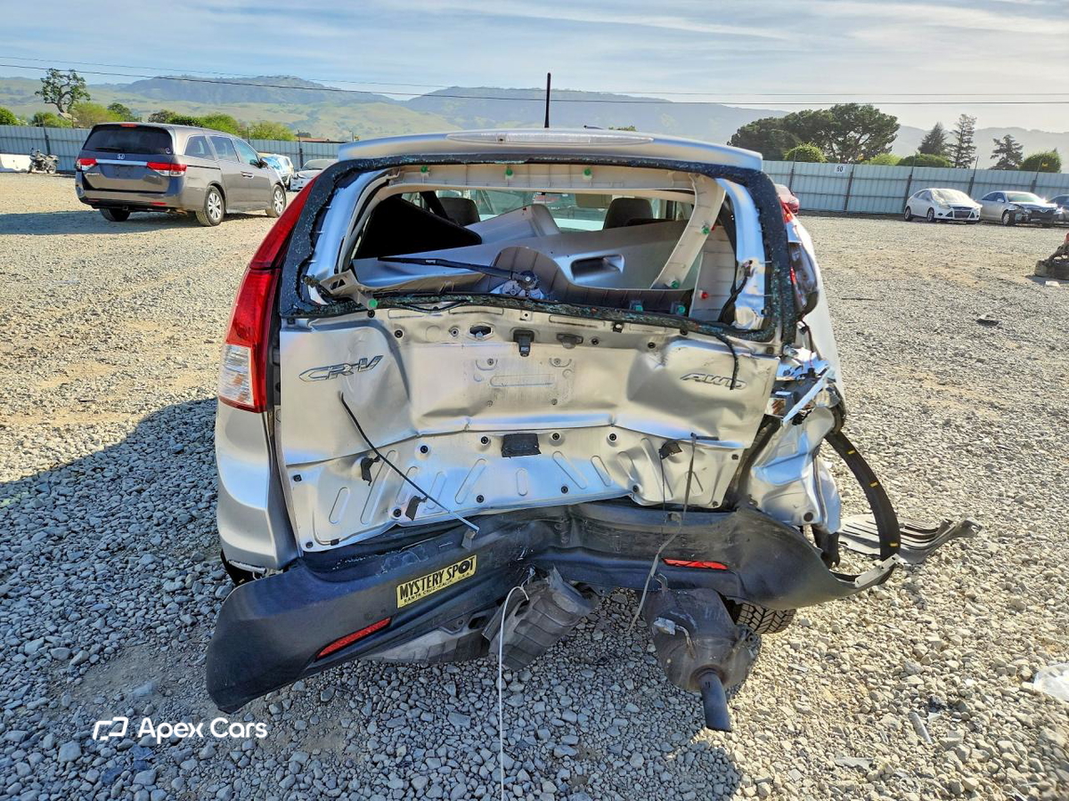 Honda CR-V 2013