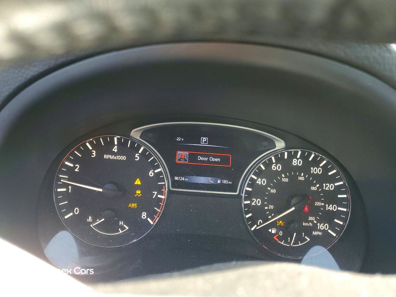 Nissan Altima 2018