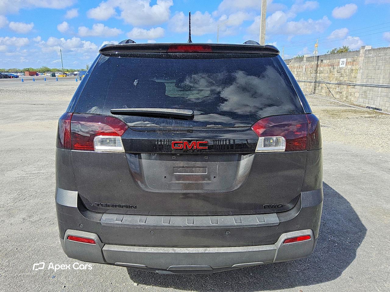 GMC Terrain 2014
