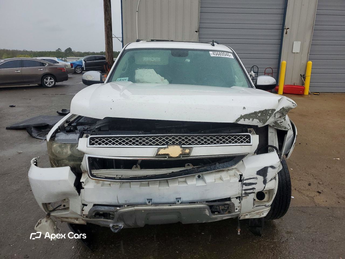 Chevrolet Suburban 2007