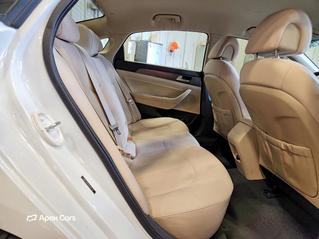Hyundai Sonata 2016