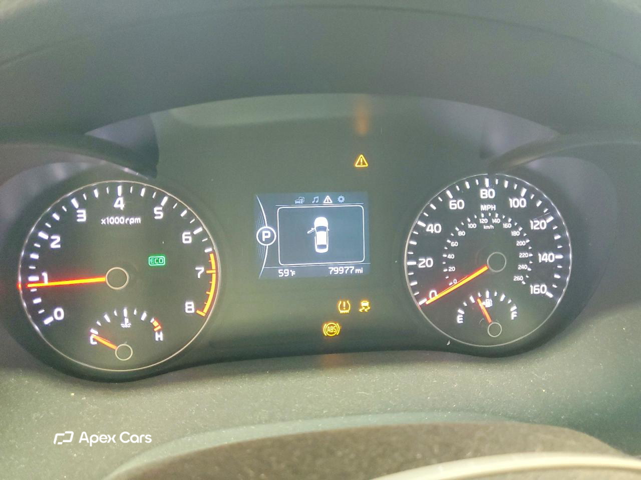 Kia Optima 2018