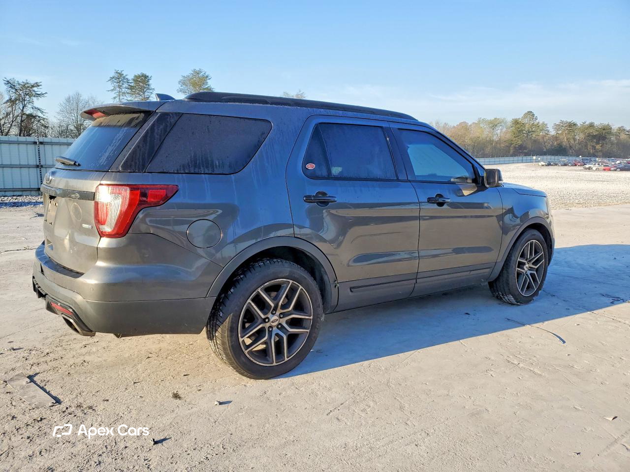 Ford Explorer 2016
