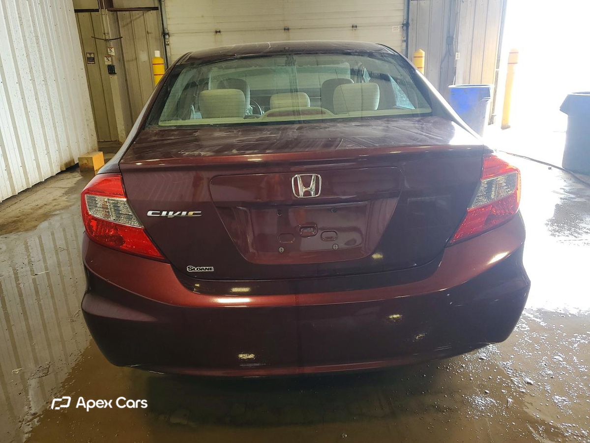 Honda Civic 2012