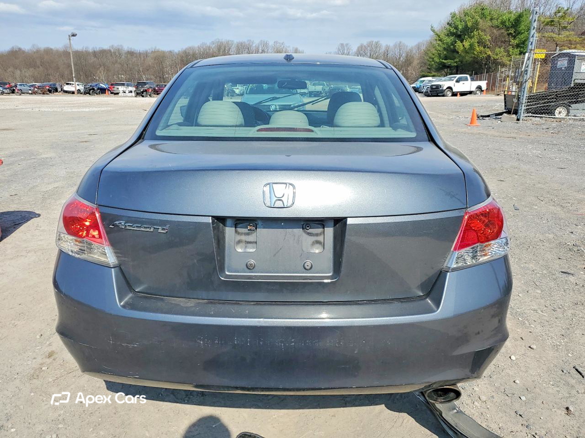 Honda Accord 2010