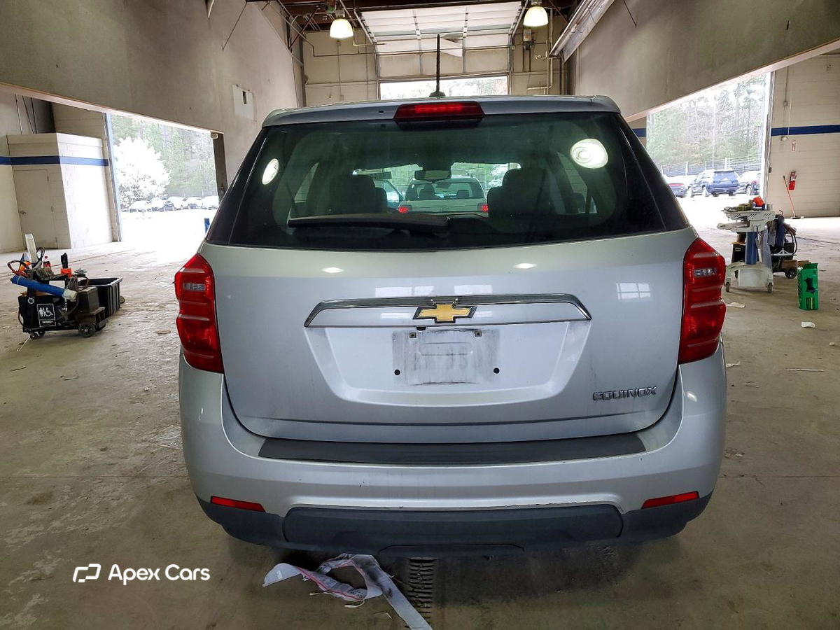 Chevrolet Equinox 2016