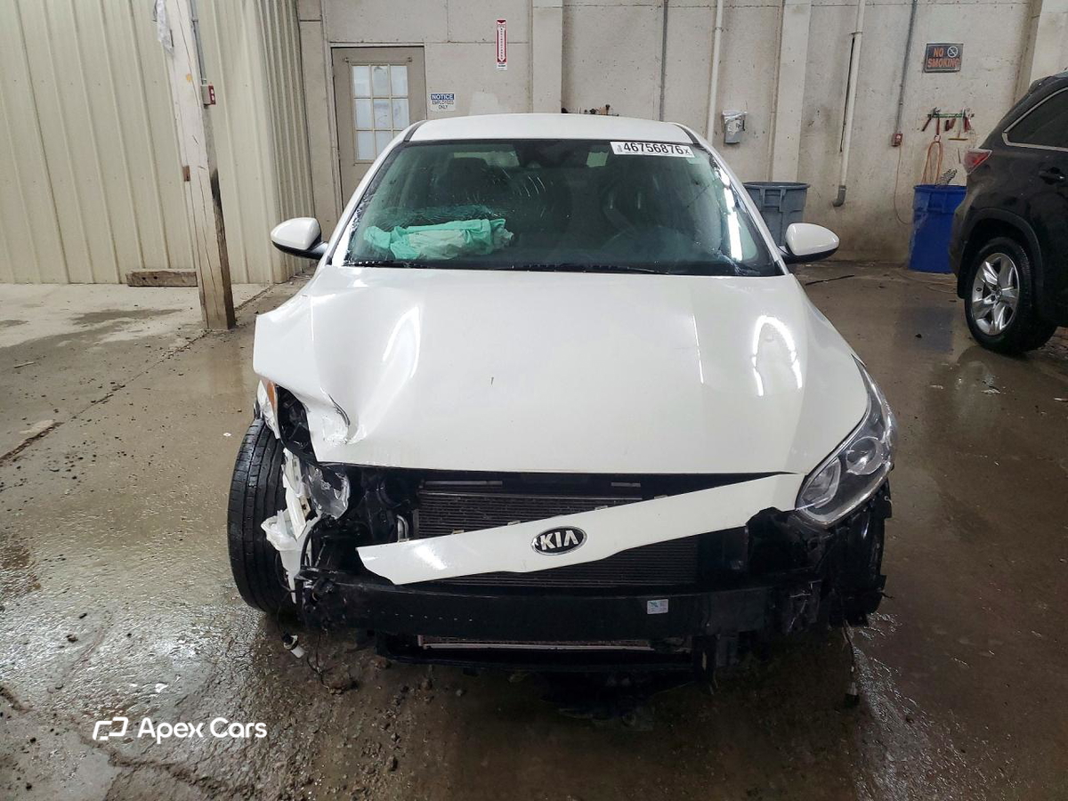 Kia Forte 2021