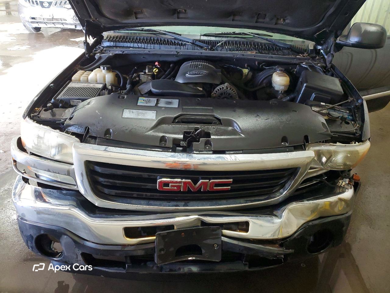 GMC Sierra 2005